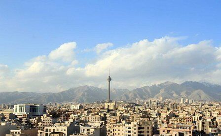 کیفیت هوای تهران سالم شد