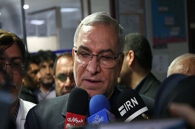 آمار عجیب وزیر بهداشت از کشف مواد غذایی فاسد
