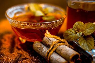 بهترین درمان طبیعی گلودرد
