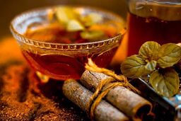 بهترین درمان طبیعی گلودرد
