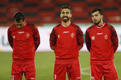 اعلام ترکیب احتمالی پرسپولیس مقابل نساجی مازندران