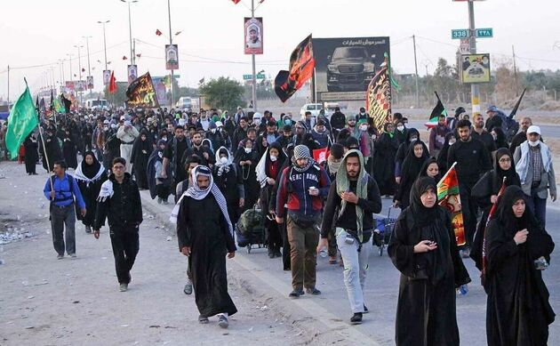 بیمه ایران زائران عتبات عالیات را بصورت انفرادی بیمه می کند