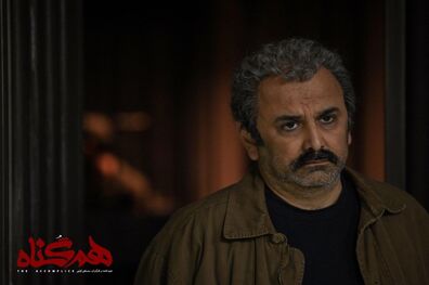 رونمایی از اولین تصویر حبیب رضایی در سریال هم‌گناه