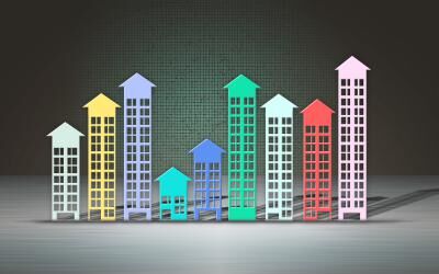 وضعیت بازار معاملات مسکن تهران در فروردین ۹۹