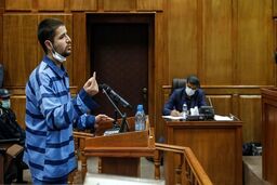 حکم اعدام محمد قبادلو نقص شد