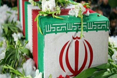 شهادت مامور یگان امداد فاتب در تهران