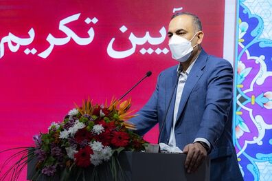 تودیع و معارفه مدیران عامل پیشین و جدید بانک ملت
