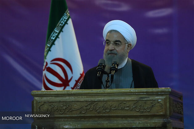 مناظره آخر موجب افزایش رای روحانی شد