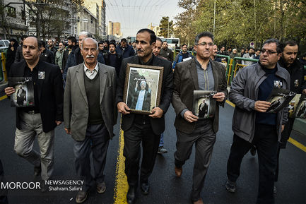 تشییع پیکر آیت الله هاشمی رفسنجانی(4)