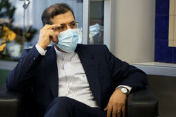 آغاز گفتگوی ظریف و عبدالله عبدالله