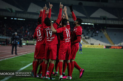 6 پرسپولیسی در آستانه محرومیت در آسیا