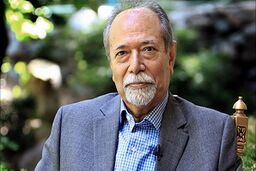 درگذشت همسر علی نصیریان