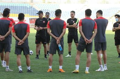 پرسپولیس بدون ملی‌پوشان به عربستان می‌رود