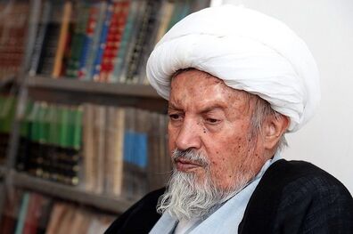 آغاز مراسم بزرگداشت آیت‌الله مؤمن در حسینیه امام خمینی