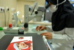 میزان موفقیت درمان ناباروری در زنان بالای ۴۰ سال به ۱۵ درصد می رسد