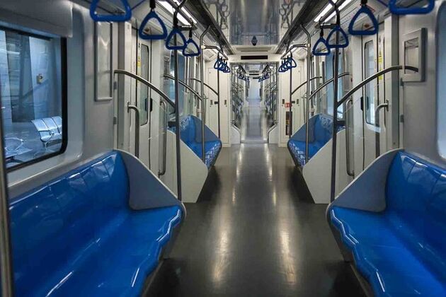 تغییر در ارایه خدمات خط 5 مترو در ایام نوروز