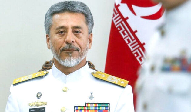 دریادارسیاری: ارتش در تربیت و آموزش نیروی انسانی جایگاه ارزشمندی دارد