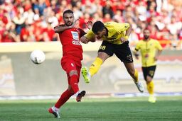 زمان بازی پرسپولیس و سپاهان اعلام شد