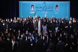 آغاز سال تحصیلی دانشگاه‌ها با حضور رئیس‌جمهور در دانشگاه الزهرا (س)