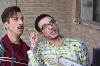 فیلم سینمایی آقای سانسور پاییز 98 اکران می شود