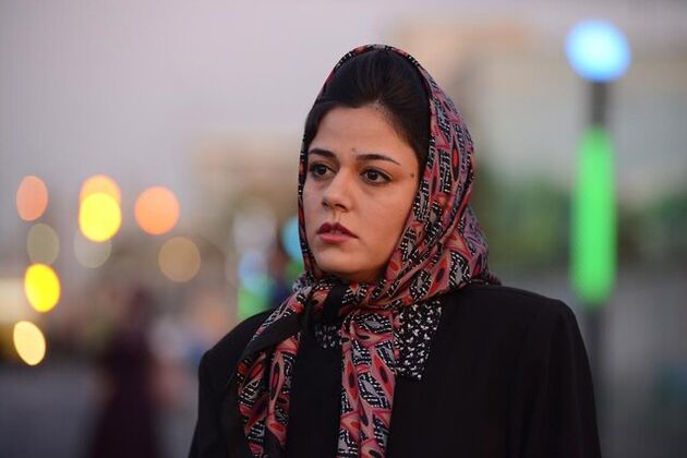 انتشار اولین عکس از ماهور الوند در عنکبوت