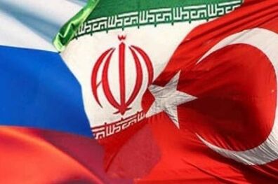 ورود هیئت‌های مذاکره کننده برای شرکت در نشست آستانه