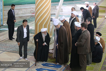نماز جمعه تهران - ۱۸ آبان