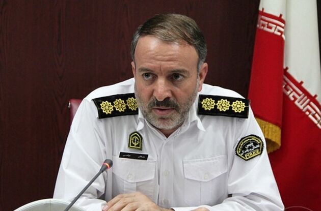 کاهش 5 درصدی قربانیان حوادث رانندگی درون‌شهری در فارس