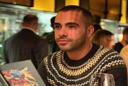 «ساشا سبحانی» توسط پلیس اینترپل دستگیر شد
