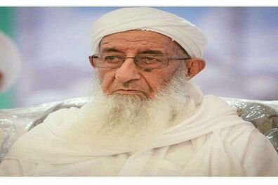 رهبر انقلاب درگذشت مولوی «محمدیوسف حسین‌پور» را تسلیت گفتند