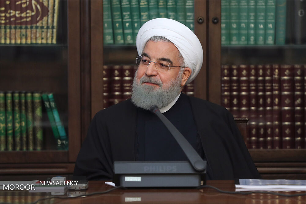 رئیس جمهور روز ملی سنگاپور را تبریک گفت