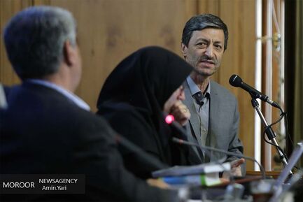 هفتادو چهارمین جلسه شورای شهر تهران