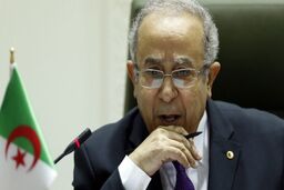 دیدار و گفتگو وزیر خارجه ایران و الجزایر در حاشیه نشست سازمان ملل