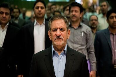 پیام تبریک جهانگیری به نخست وزیر جدید بلغارستان