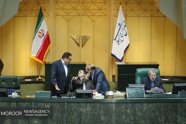 یک لایحه  به مجمع تشخیص مصلحت نظام رفت 