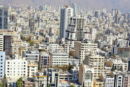 قیمت مسکن تهران در شهریور ماه کاهش یافت