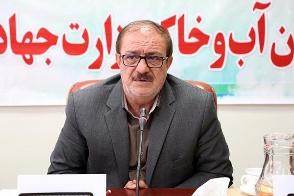 حتی یک گزارش درباره قاچاق خاک طی پنج سال گذشته دریافت نکردم