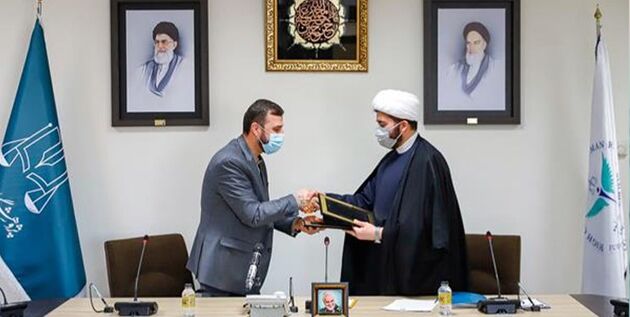 امضای تفاهم‌نامه همکاری ستاد حقوق بشر با پژوهشگاه قوه قضائیه
