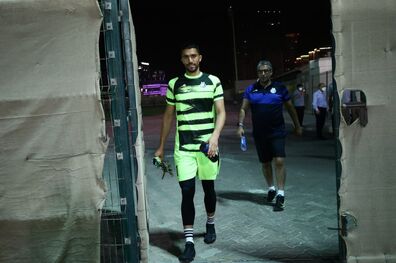 حسینی مشکلی برای همراهی استقلال ندارد