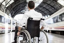 نیم بها شدن سفرهای بین شهری برای معلولان
