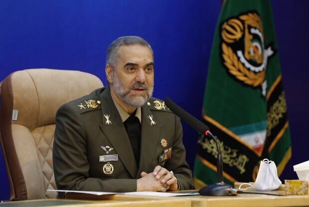 ماموریت اصلی ما پشتیبانی تجهیزاتی و تسلیحاتی از نیروهای مسلح و تولید اقتدار ملی است