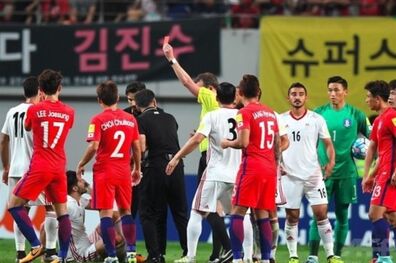 داور دیدار ایران و کره جنوبی مشخص شد