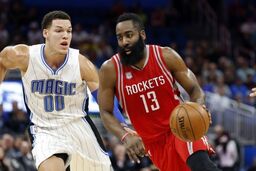 پیروزی هیوستون راکتس در لیگ NBA