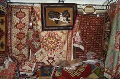 راه‌اندازی گالری ملی صنایع دستی