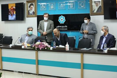 بانک توسعه تعاون در جهت تقویت و توسعه بخش تعاون اقدامات موثری انجام داده است 