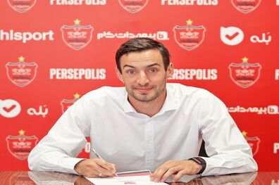 قرارداد مدافع جدید پرسپولیس امضا شد