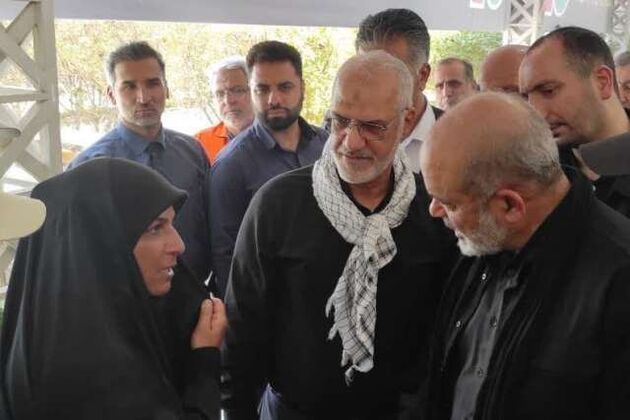 هیچ مشکلی برای بازگشت زوار وجود ندارد
