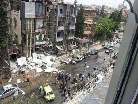 ادامه حملات خمپاره ای در حلب پس از اعلام آتش بس