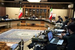 تشریح برنامه های فولاد مبارکه در کمیـته کنتـرل مدیـریـت ایـمیـدرو