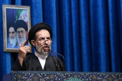 امیدوارم سال 1400 را با تقوا به پایان بریم